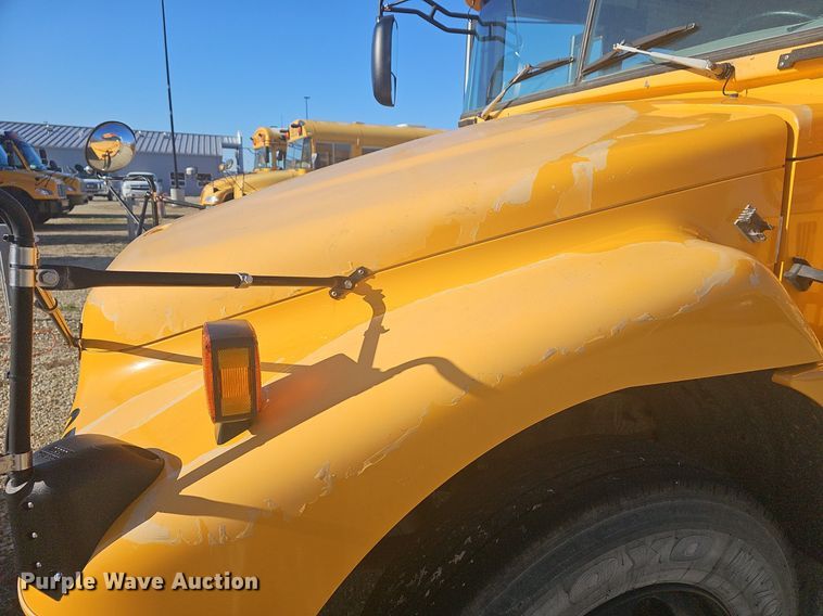 image for item DM1570 2005 Bluebird  Vision school bus