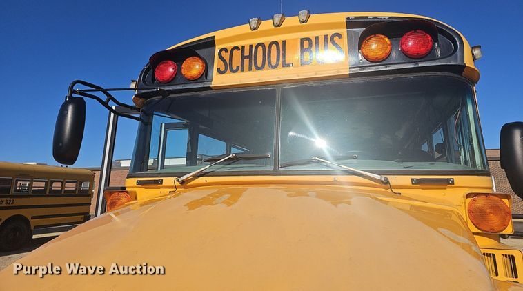 image for item DM1570 2005 Bluebird  Vision school bus