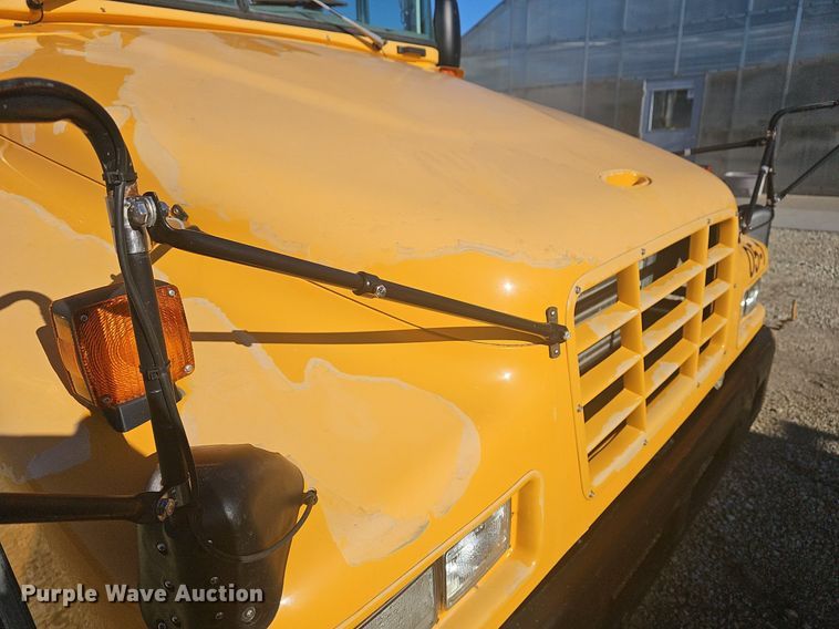 image for item DM1570 2005 Bluebird  Vision school bus