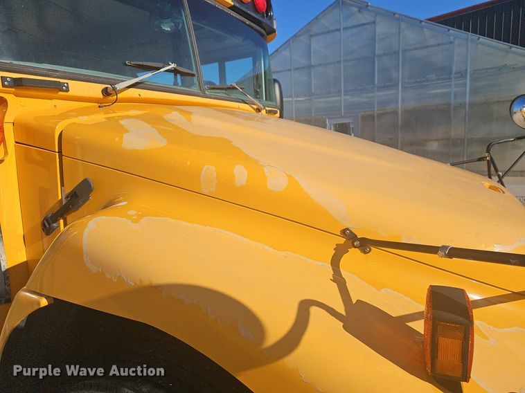 image for item DM1570 2005 Bluebird  Vision school bus