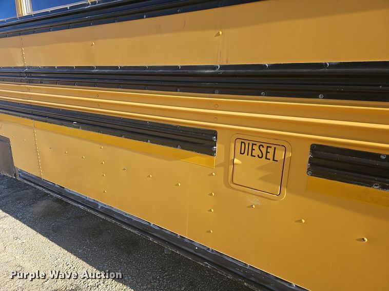 image for item DM1570 2005 Bluebird  Vision school bus