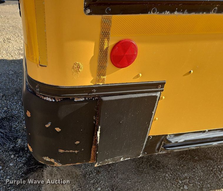 image for item DM1570 2005 Bluebird  Vision school bus