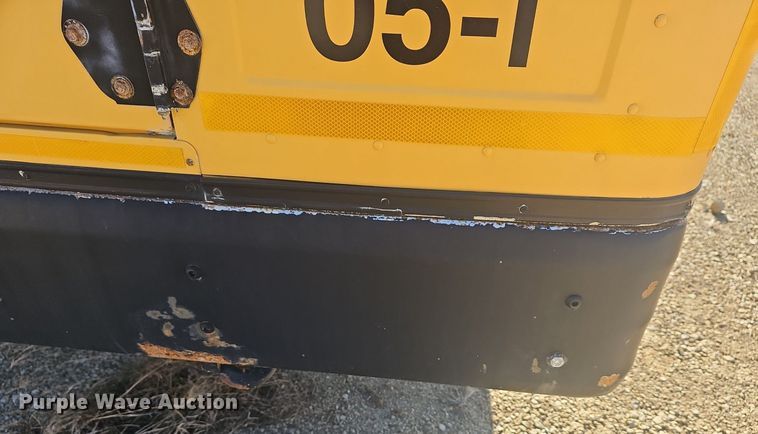 image for item DM1570 2005 Bluebird  Vision school bus