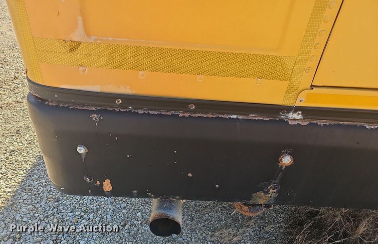 image for item DM1570 2005 Bluebird  Vision school bus