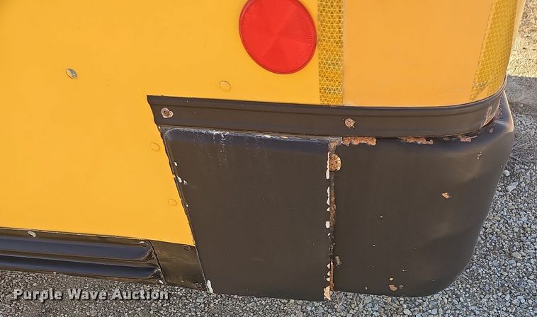 image for item DM1570 2005 Bluebird  Vision school bus