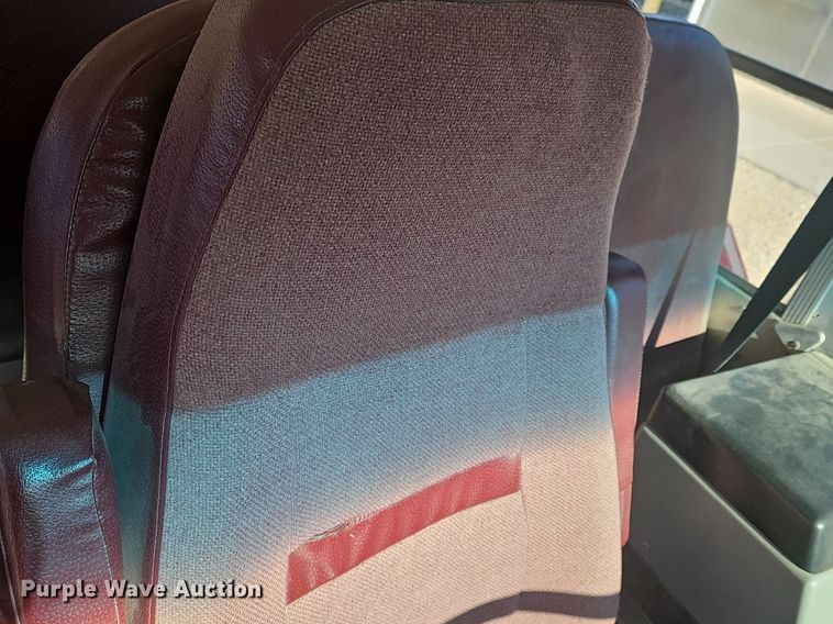 image for item DM1570 2005 Bluebird  Vision school bus