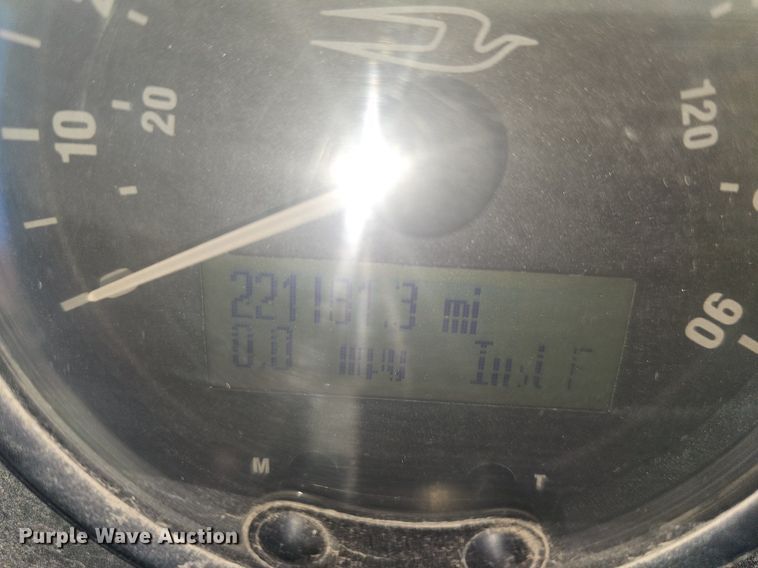 image for item DM1570 2005 Bluebird  Vision school bus