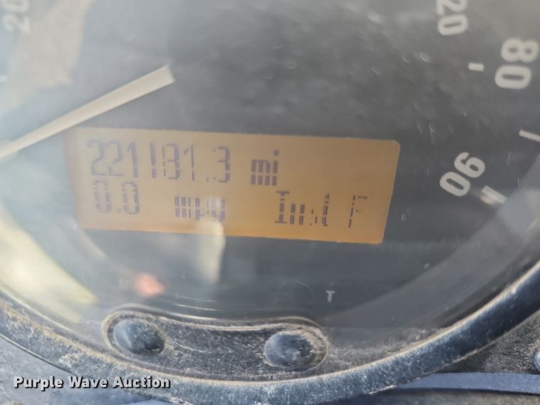 image for item DM1570 2005 Bluebird  Vision school bus