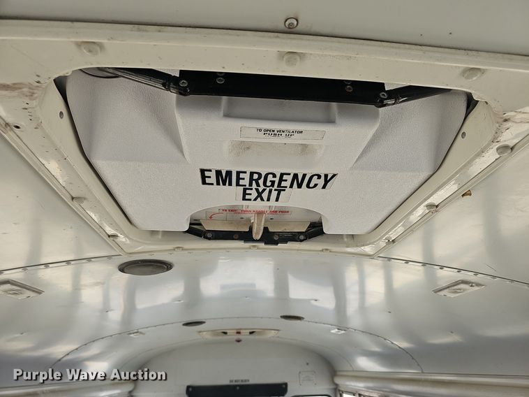 image for item DM1570 2005 Bluebird  Vision school bus