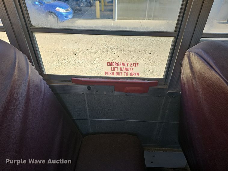 image for item DM1570 2005 Bluebird  Vision school bus