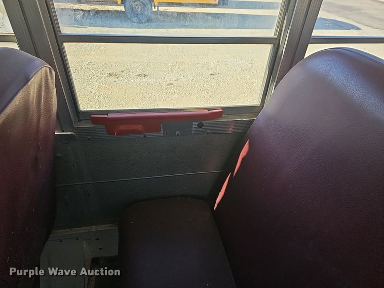 image for item DM1570 2005 Bluebird  Vision school bus