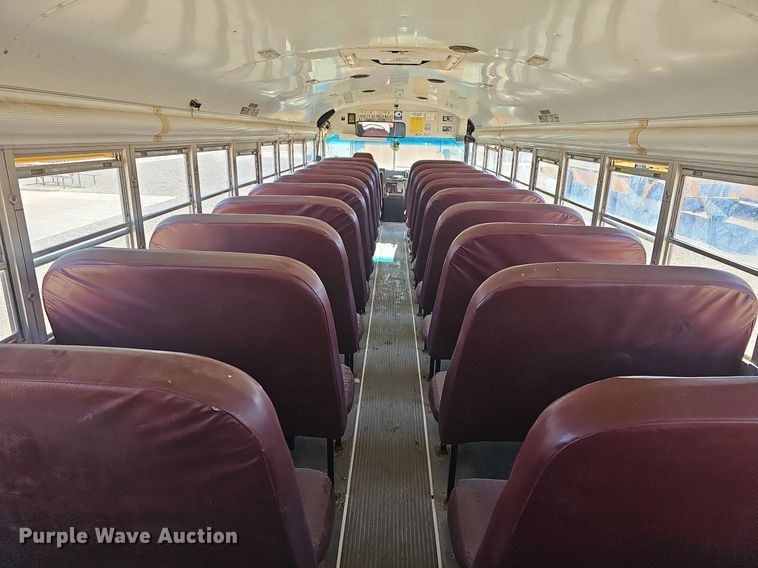 image for item DM1570 2005 Bluebird  Vision school bus