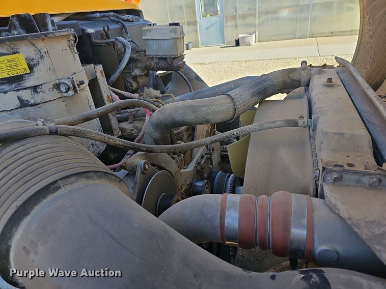 image for item DM1570 2005 Bluebird  Vision school bus