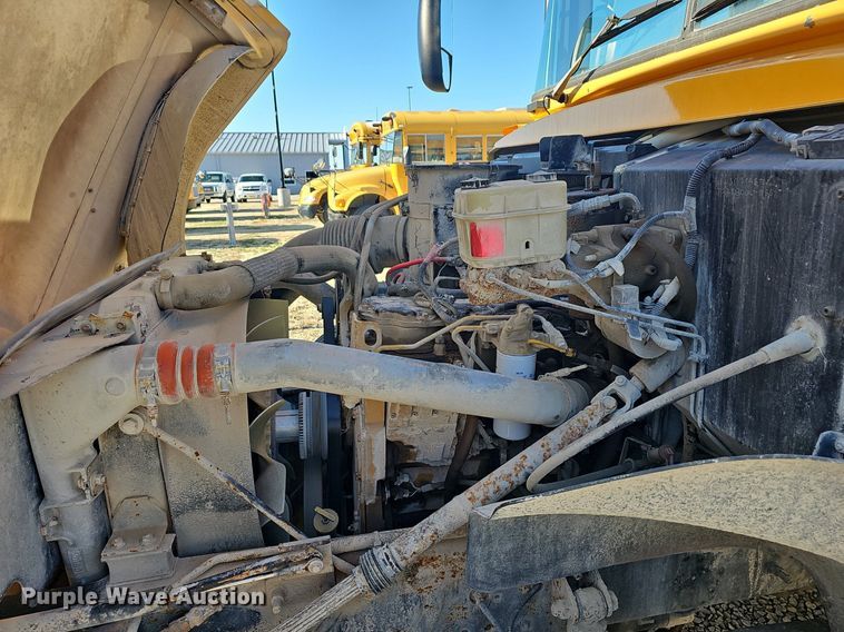 image for item DM1570 2005 Bluebird  Vision school bus