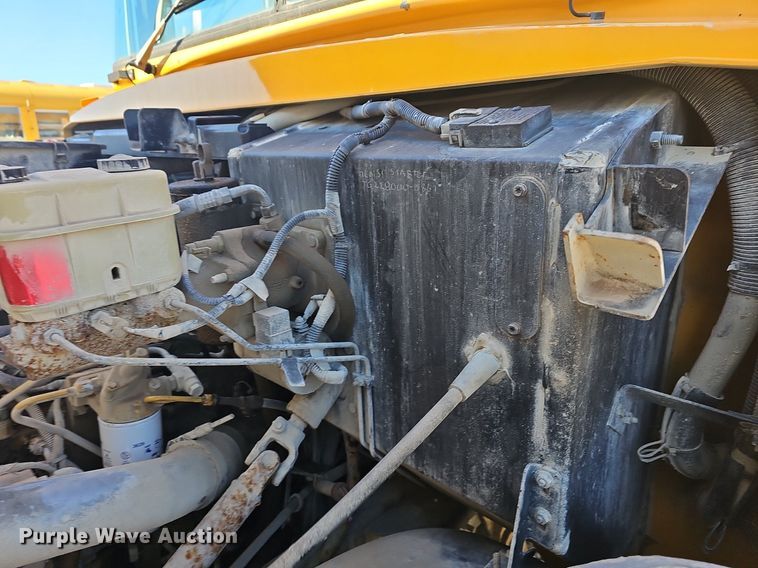 image for item DM1570 2005 Bluebird  Vision school bus