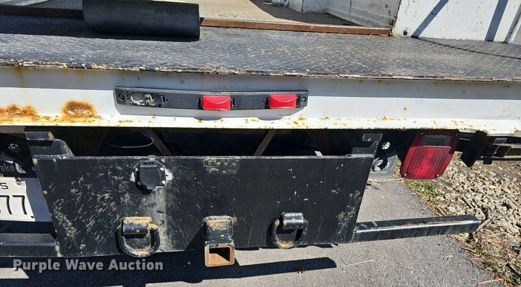 image for item DM1580 2003 Ford F450 Super Duty XL  bucket truck