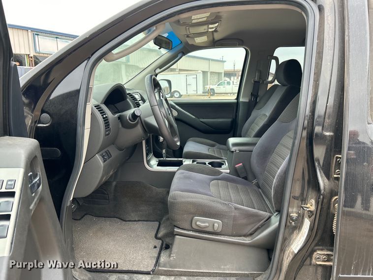 image for item DN0713 2005 Nissan  Pathfinder SUV