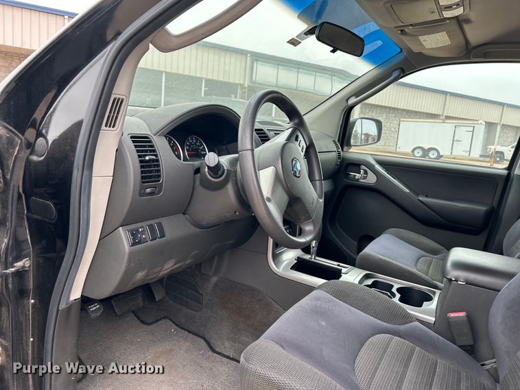 image for item DN0713 2005 Nissan  Pathfinder SUV