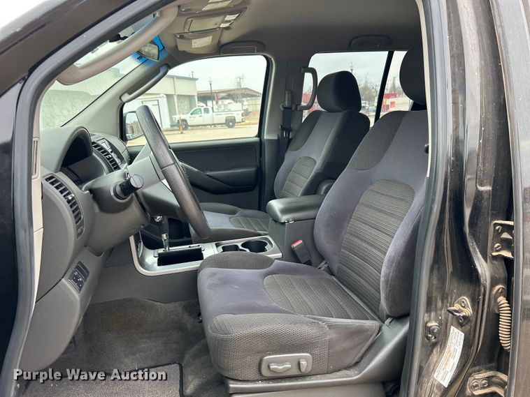 image for item DN0713 2005 Nissan  Pathfinder SUV