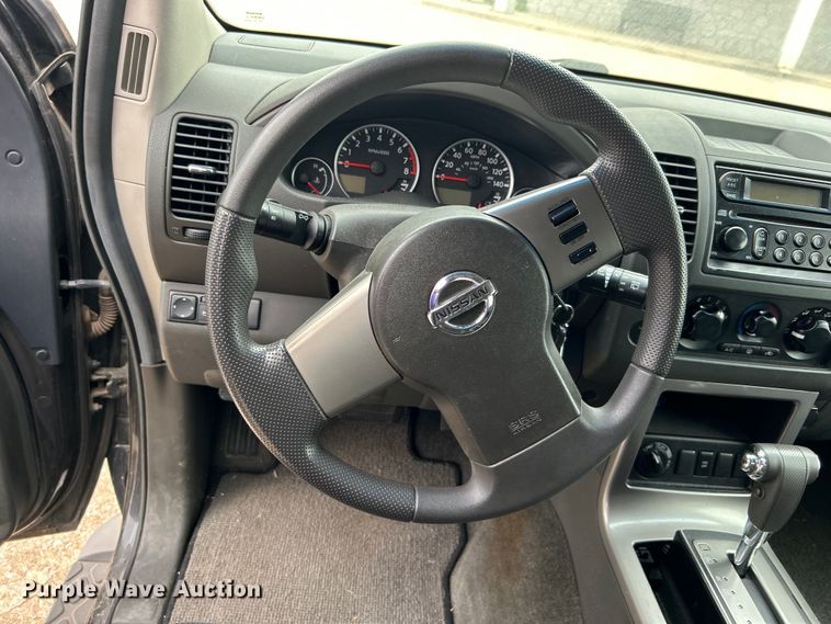 image for item DN0713 2005 Nissan  Pathfinder SUV