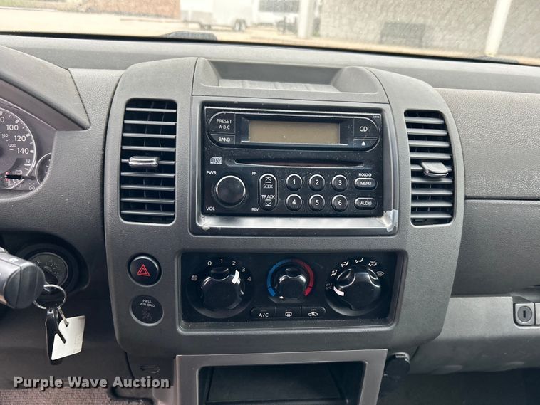image for item DN0713 2005 Nissan  Pathfinder SUV
