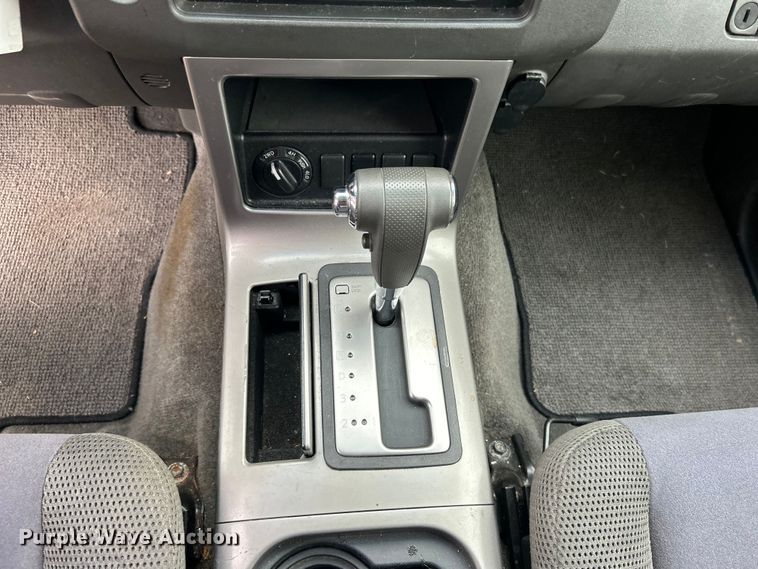image for item DN0713 2005 Nissan  Pathfinder SUV