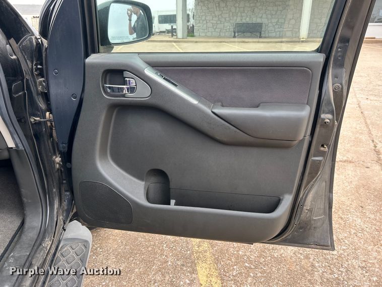 image for item DN0713 2005 Nissan  Pathfinder SUV