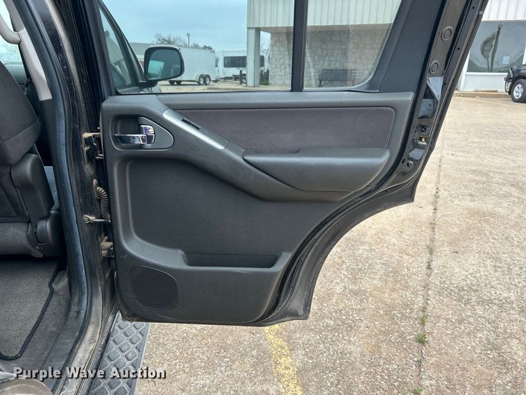 image for item DN0713 2005 Nissan  Pathfinder SUV