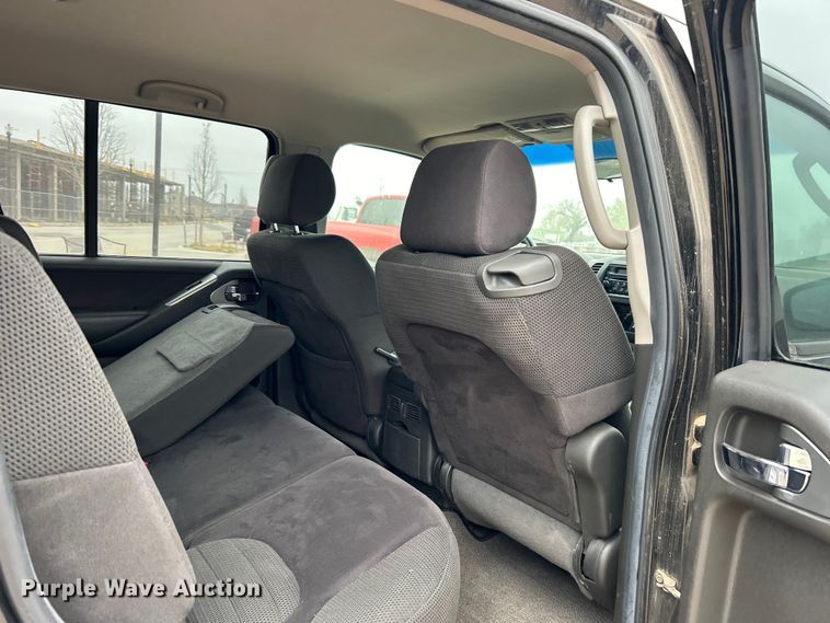 image for item DN0713 2005 Nissan  Pathfinder SUV