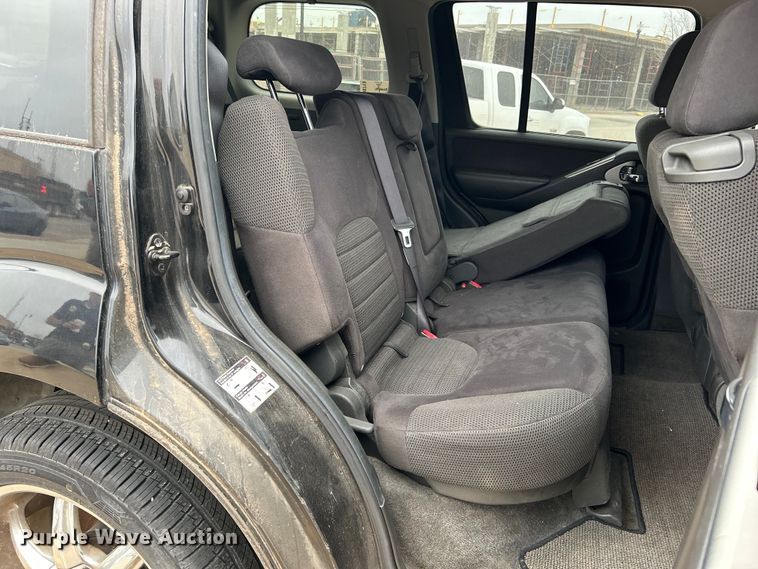 image for item DN0713 2005 Nissan  Pathfinder SUV