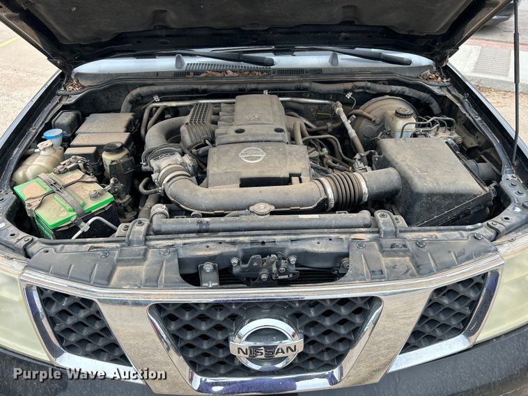 image for item DN0713 2005 Nissan  Pathfinder SUV
