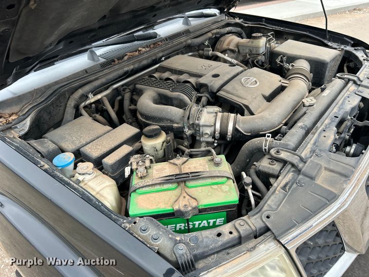 image for item DN0713 2005 Nissan  Pathfinder SUV
