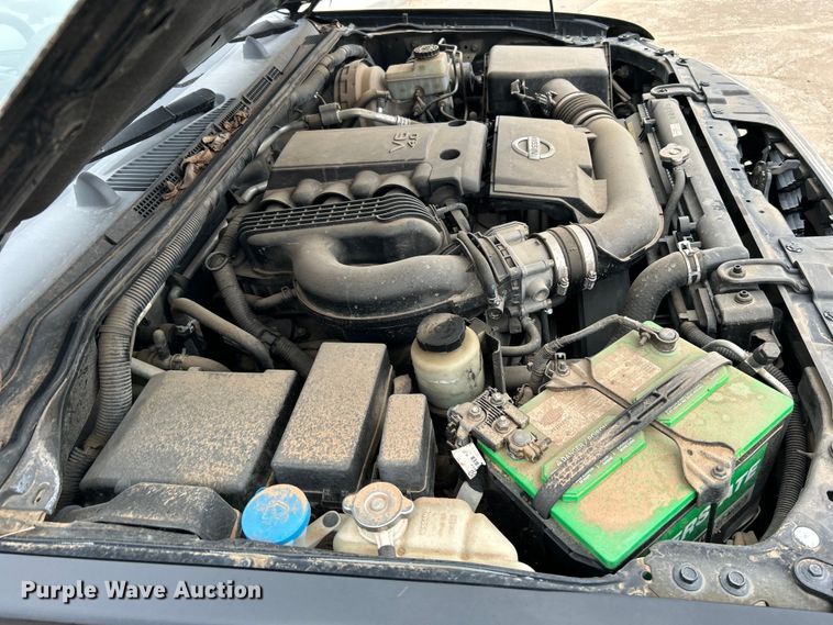 image for item DN0713 2005 Nissan  Pathfinder SUV