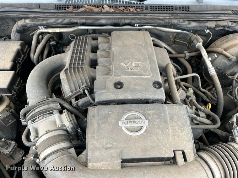 image for item DN0713 2005 Nissan  Pathfinder SUV