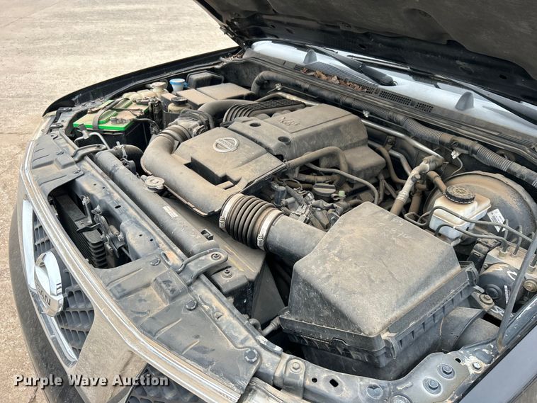 image for item DN0713 2005 Nissan  Pathfinder SUV