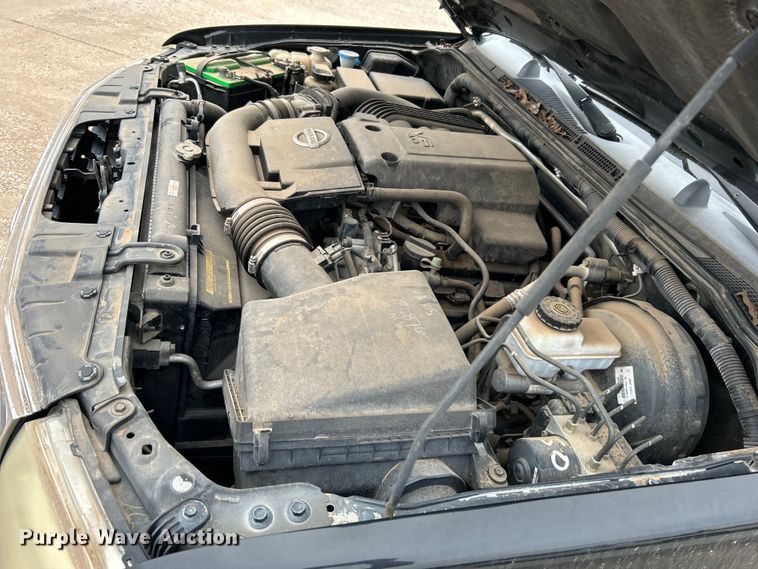 image for item DN0713 2005 Nissan  Pathfinder SUV