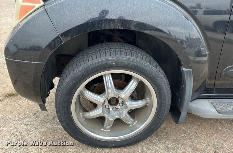 image for item DN0713 2005 Nissan  Pathfinder SUV