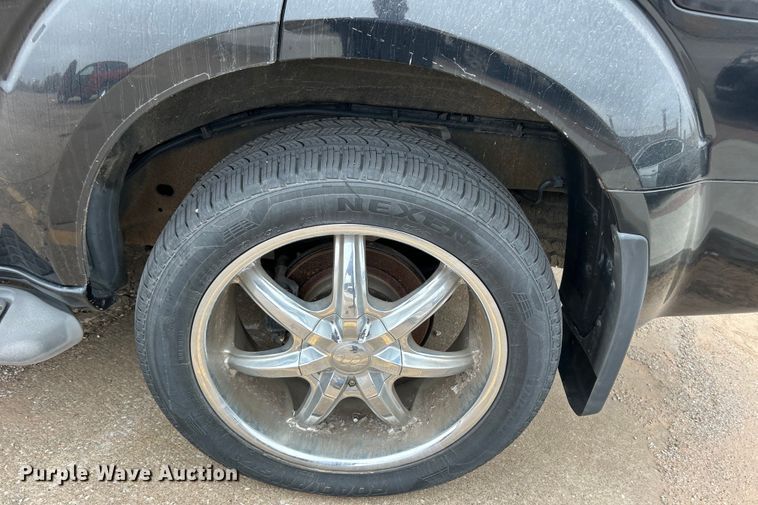 image for item DN0713 2005 Nissan  Pathfinder SUV