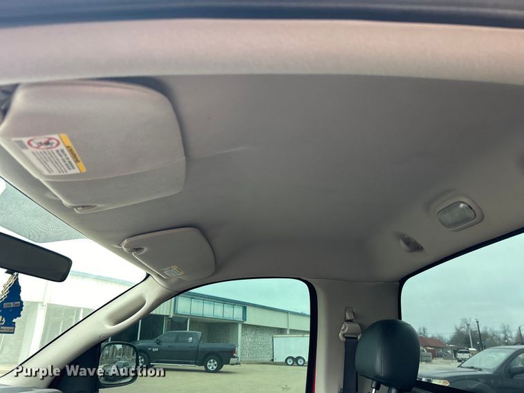 image for item DN0714 2004 Dodge Ram 1500 pickup truck