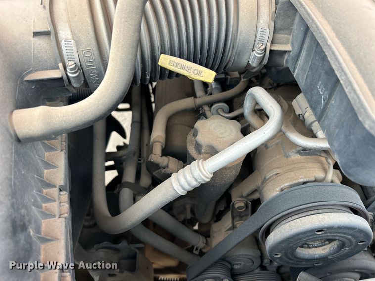image for item DN0714 2004 Dodge Ram 1500 pickup truck