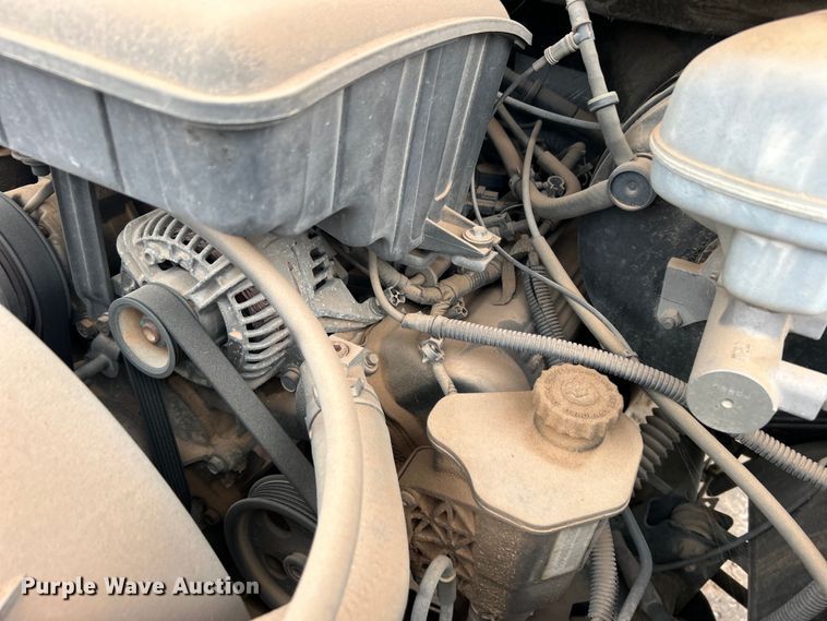image for item DN0714 2004 Dodge Ram 1500 pickup truck