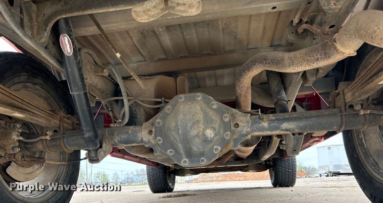 image for item DN0714 2004 Dodge Ram 1500 pickup truck