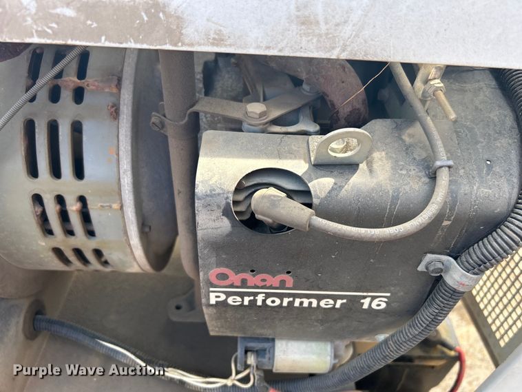 image for item DN0731 Hobart Champion 16 welder/generator