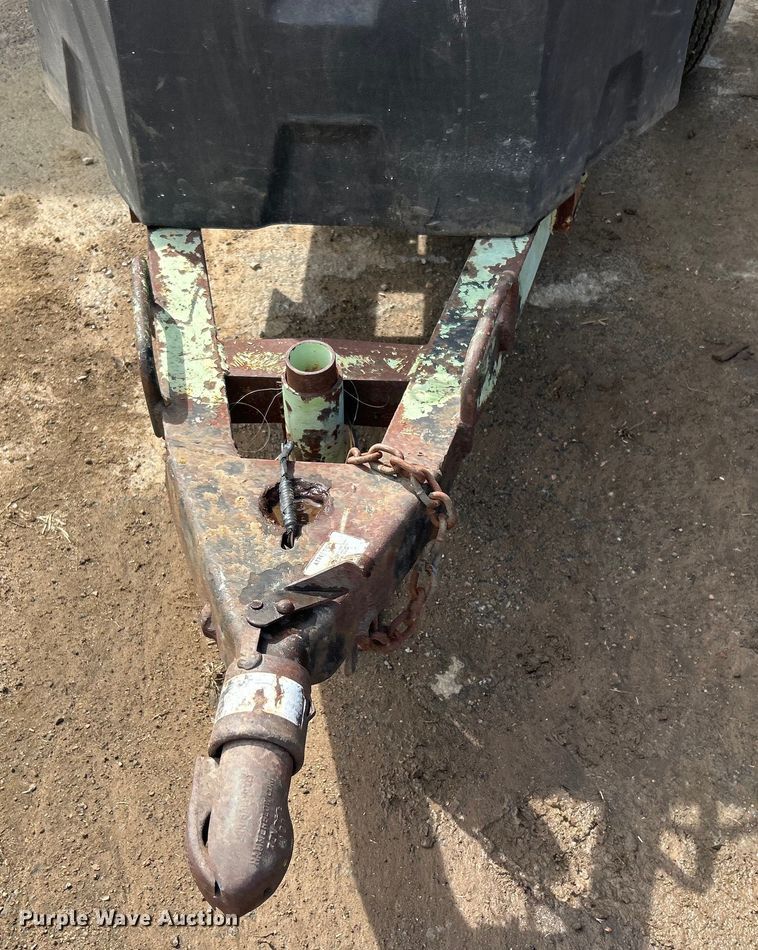 image for item DN0731 Hobart Champion 16 welder/generator