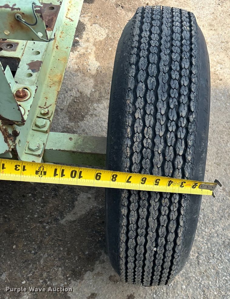 image for item DN0731 Hobart Champion 16 welder/generator