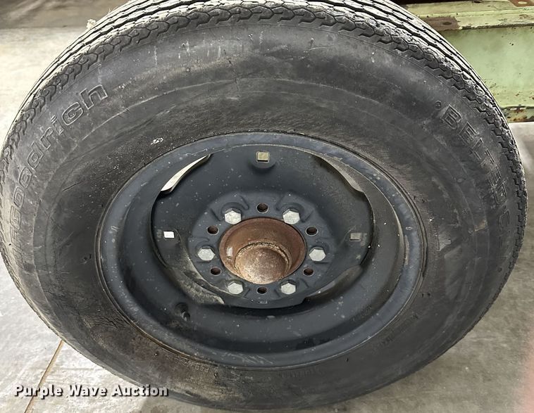 image for item DN0731 Hobart Champion 16 welder/generator