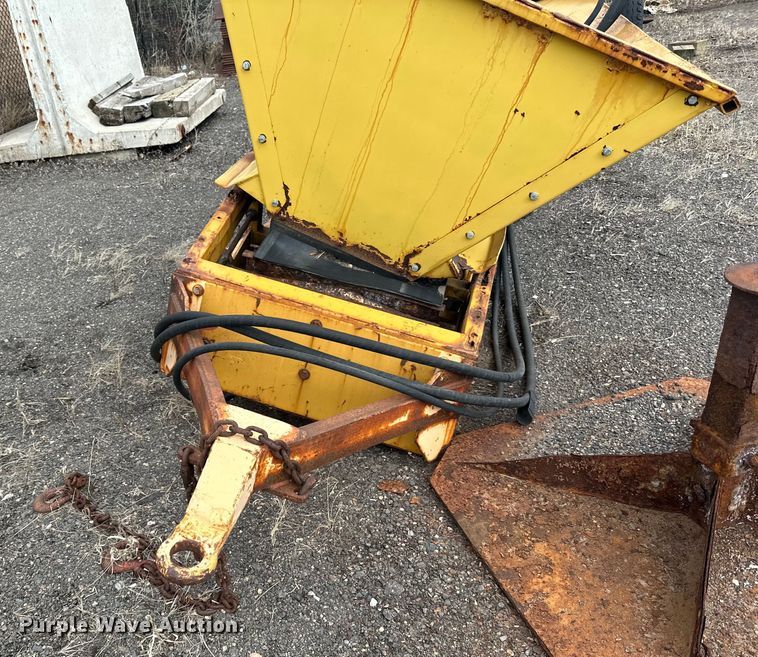 image for item DO3281 1995 Finlay 524 conveyor