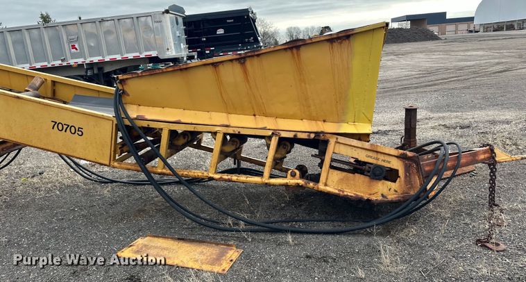 image for item DO3281 1995 Finlay 524 conveyor