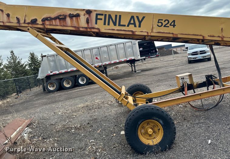image for item DO3281 1995 Finlay 524 conveyor
