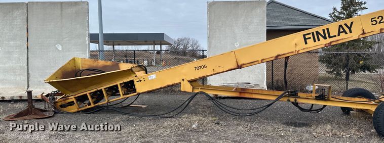 image for item DO3281 1995 Finlay 524 conveyor